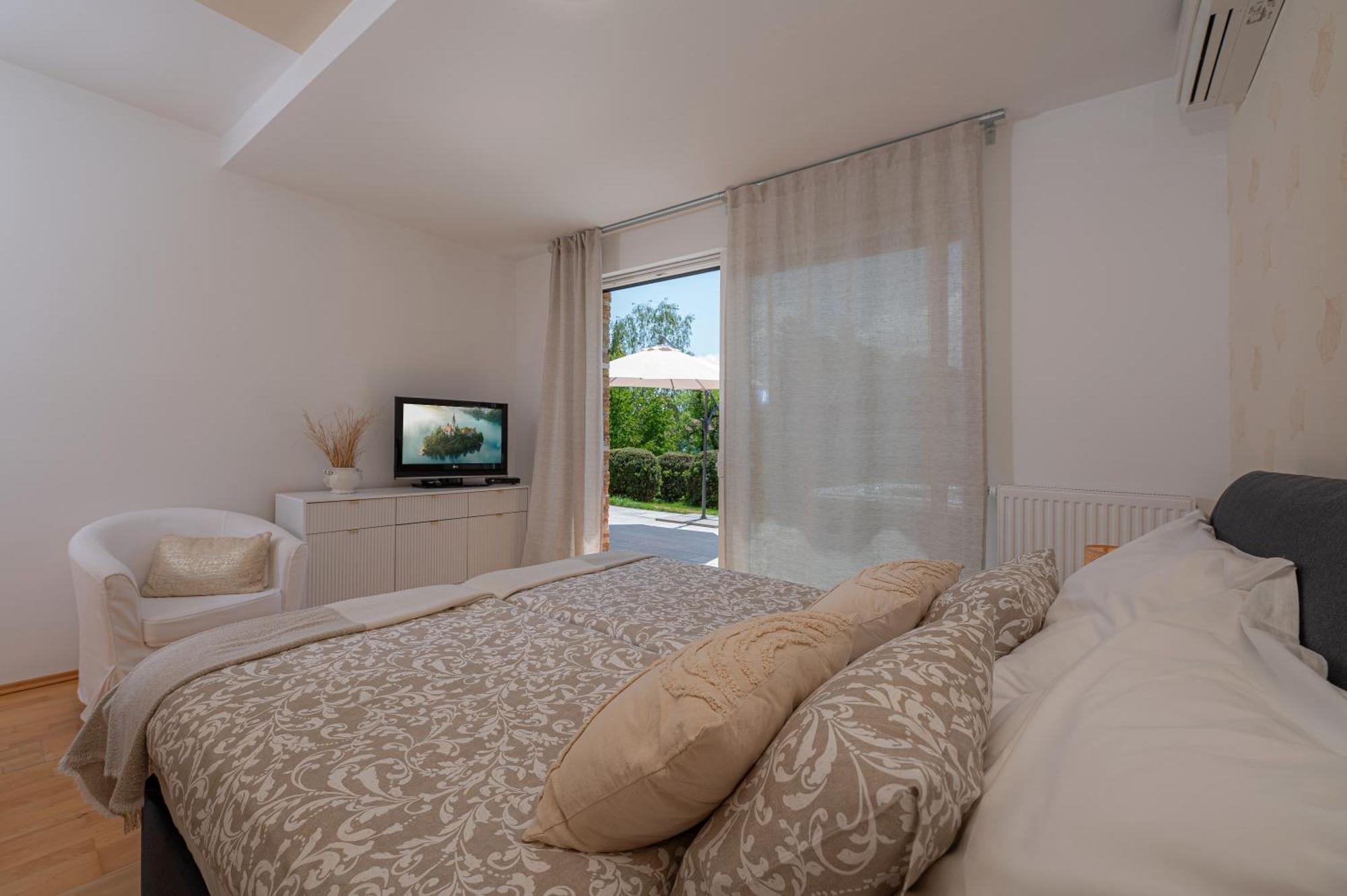 בלד Luxury Apartment Nana מראה חיצוני תמונה