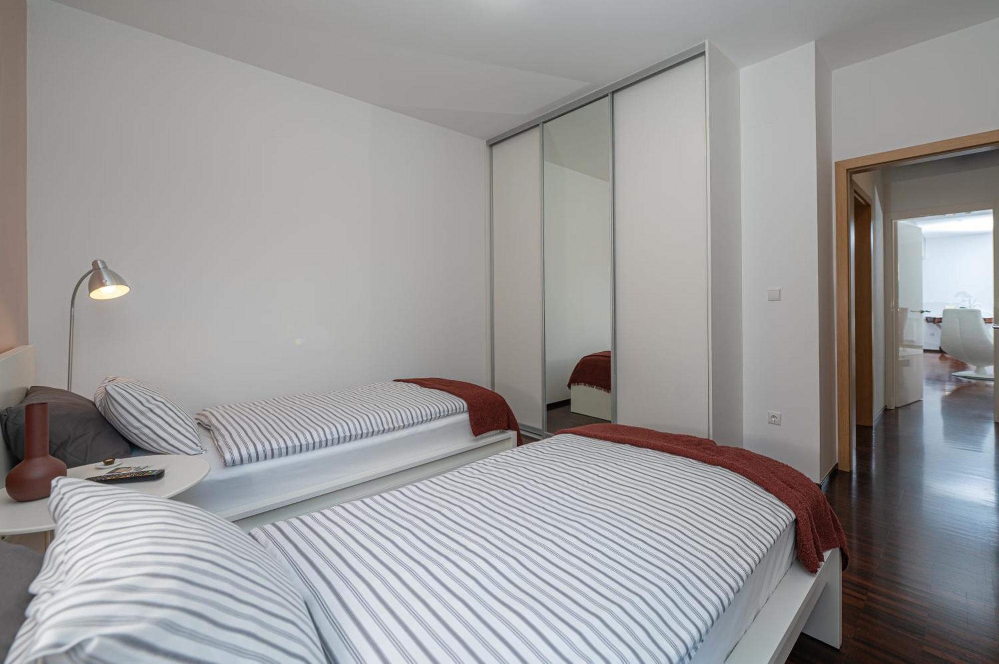 בלד Luxury Apartment Nana מראה חיצוני תמונה