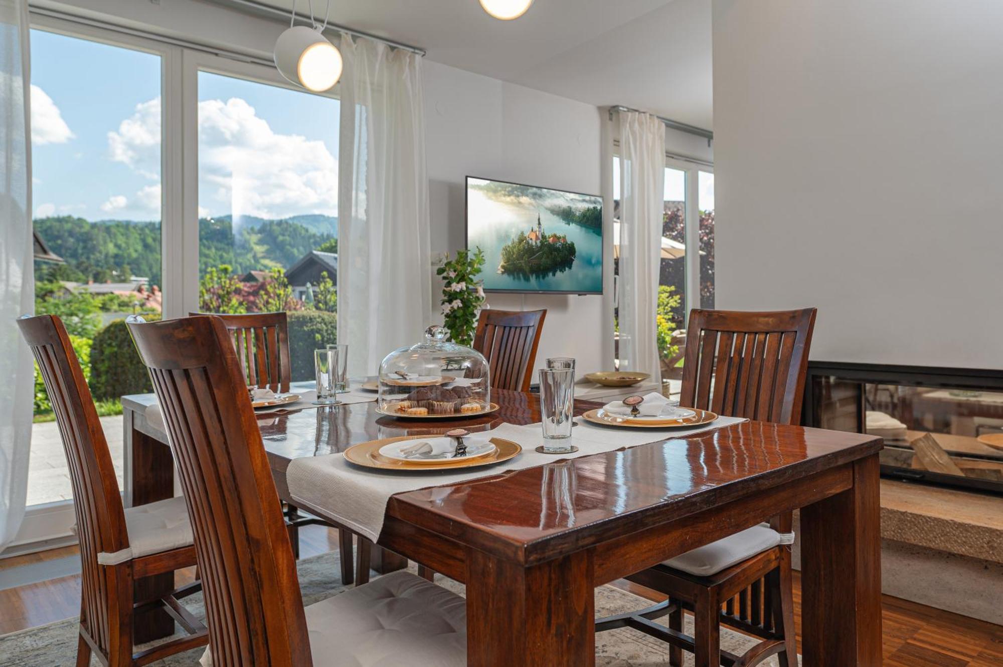 בלד Luxury Apartment Nana מראה חיצוני תמונה