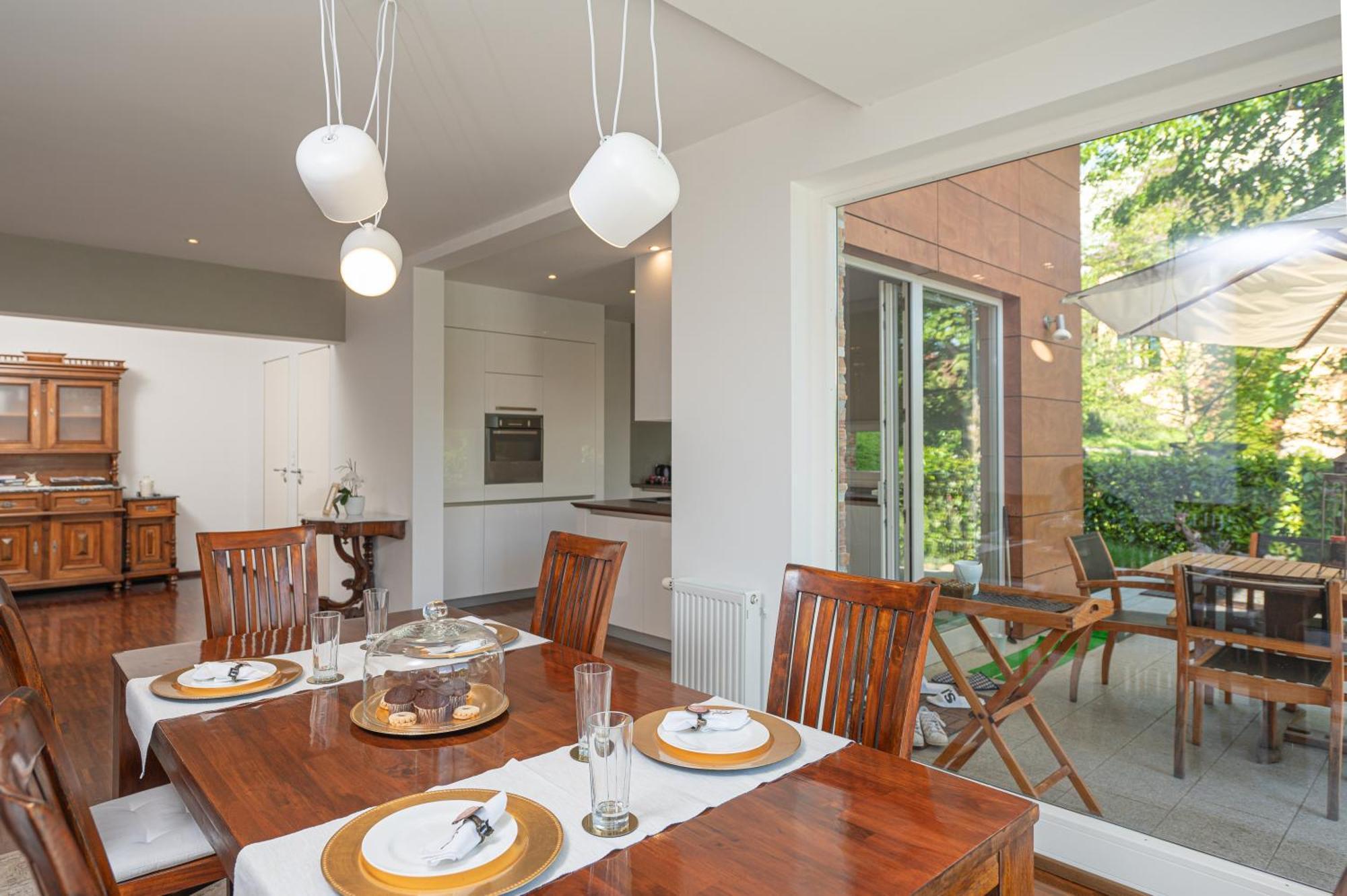 בלד Luxury Apartment Nana מראה חיצוני תמונה