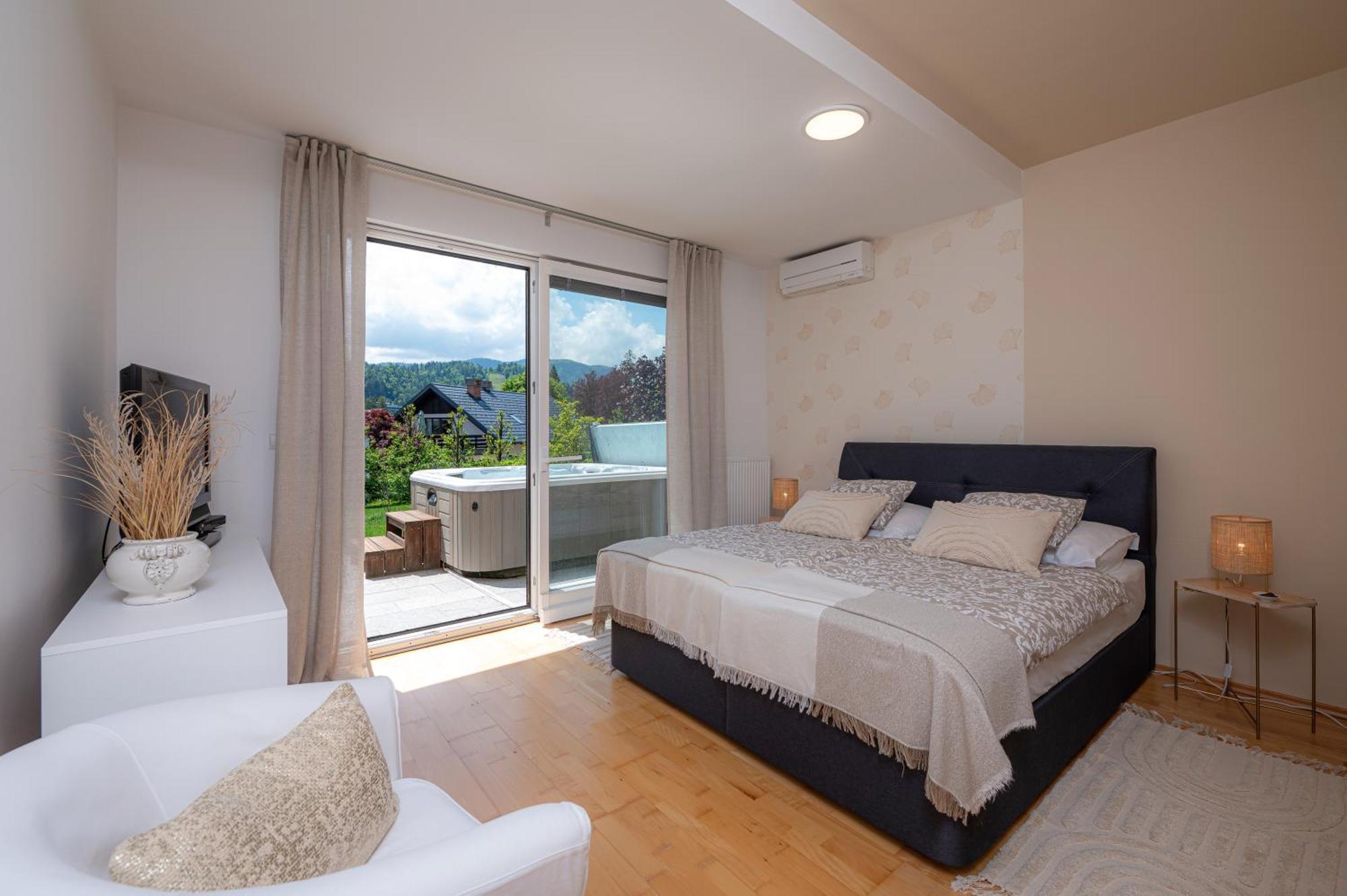 בלד Luxury Apartment Nana מראה חיצוני תמונה