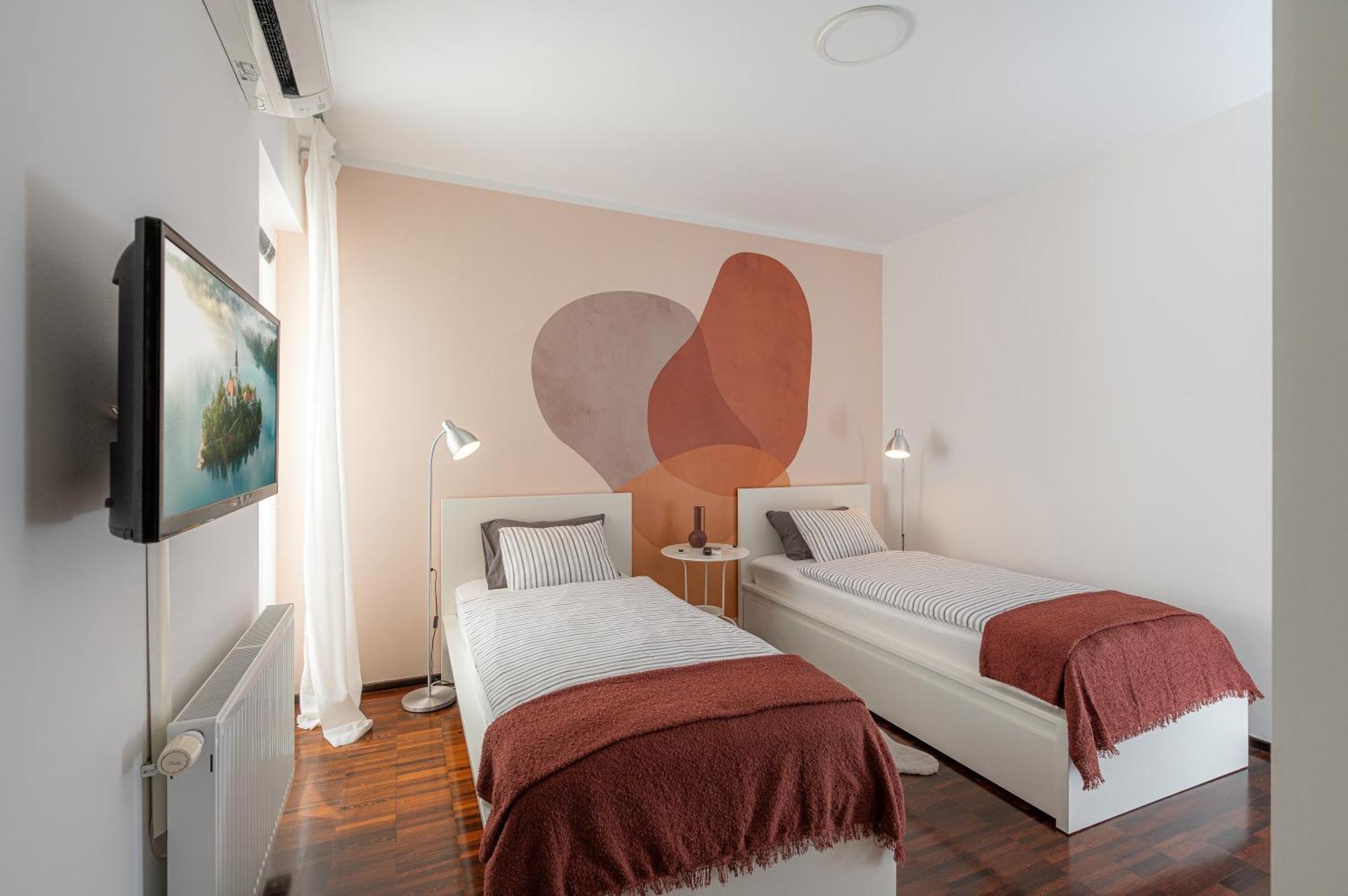 בלד Luxury Apartment Nana מראה חיצוני תמונה