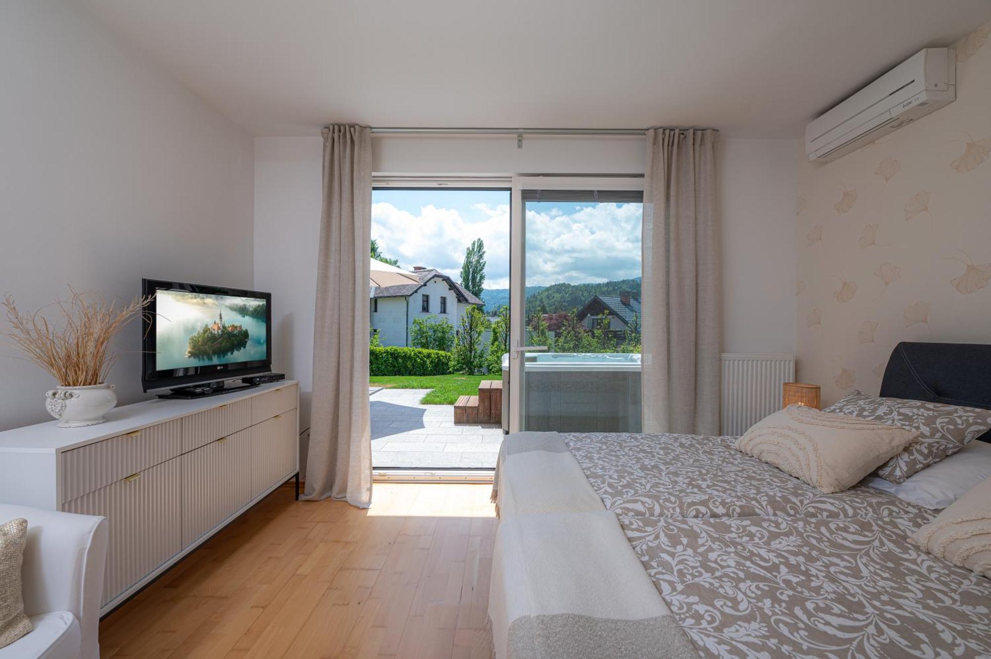 בלד Luxury Apartment Nana מראה חיצוני תמונה