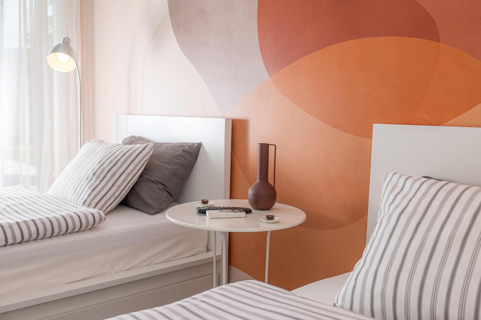 בלד Luxury Apartment Nana מראה חיצוני תמונה