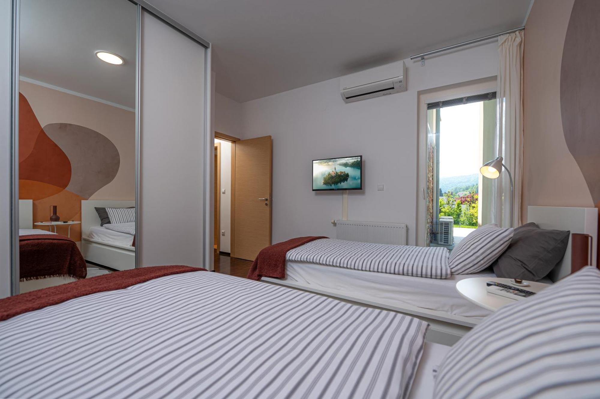 בלד Luxury Apartment Nana מראה חיצוני תמונה